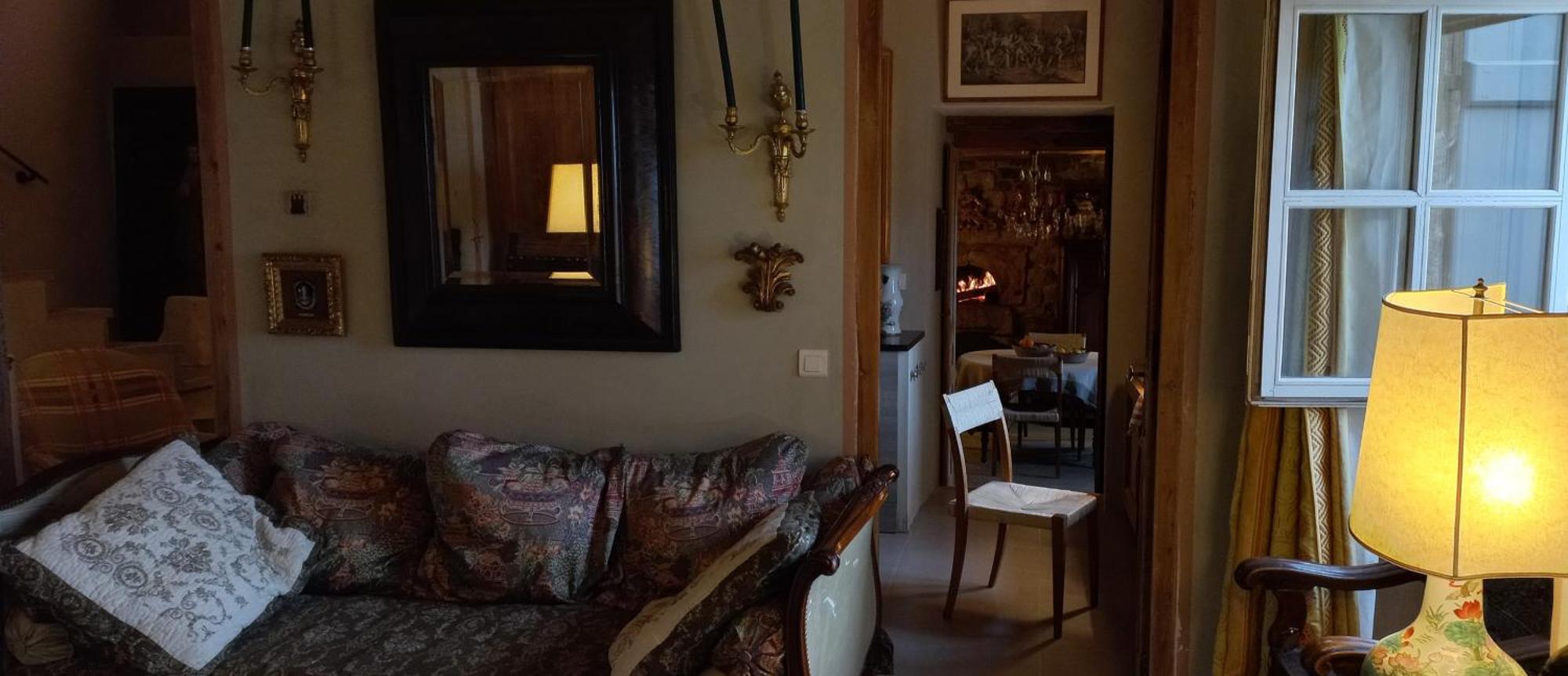 Berard Bed & Breakfast Saint-Julien-d'Intres Exterior photo